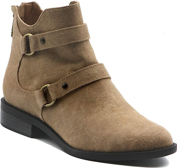 Mootsies Tootsies Women's Kirk Ankle Boot