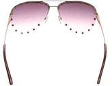 Thumbnail for your product : Louis Vuitton The Party Sunglasses