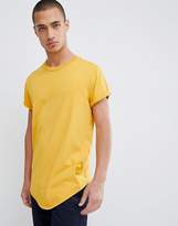 Thumbnail for your product : G Star G-Star BeRAW Shelo Relaxed T-Shirt Mustard