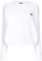 Thumbnail for your product : Calvin Klein Cotton sweatshirt