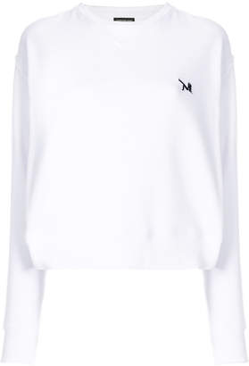 Calvin Klein Cotton sweatshirt