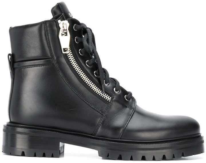balmain boots