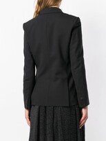 Thumbnail for your product : Veronica Beard Double Pocket Blazer
