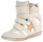 Thumbnail for your product : Isabel Marant Beckett Wedge Sneakers