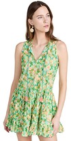 Thumbnail for your product : Shoshanna Tiered Ruffle Dress
