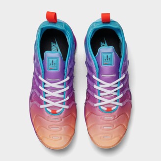Nike Women's Air VaporMax Plus Running Shoes (Big Kids' Sizing Available)