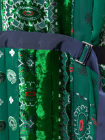 Thumbnail for your product : Sacai bandana dress