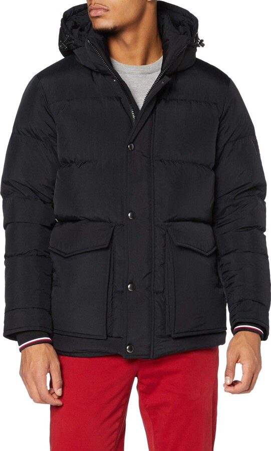 tommy down hdd jacket