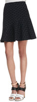 Thumbnail for your product : Marc by Marc Jacobs Leyna Dotted Flared Skirt