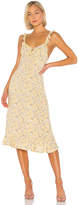 Thumbnail for your product : AUGUSTE X REVOLVE Olsen Love Midi Dress