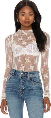 Free People Lady Lux Layering Top