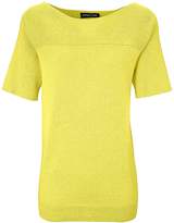Thumbnail for your product : Heine Short Sleeved Sweater