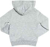 Thumbnail for your product : DSQUARED2 Flocked Printed Cotton Hooded Sweatshirt
