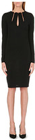 Thumbnail for your product : Emilio Pucci Cut-out wool dress