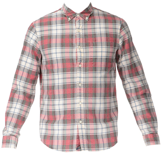 Denim & Supply Ralph Lauren Long sleeves shirts - m00-mbzuqp0uqzj0zdd - Red / Burgundy