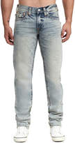 Thumbnail for your product : True Religion MENS BLEACH GENO SLIM JEAN W/ FLAP