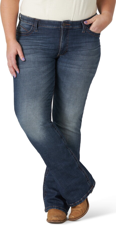 Wrangler® Women’s Ultimate Riding Jean Willow Bootcut