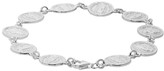 Thumbnail for your product : Dear Letterman Silver Medina Bracelet