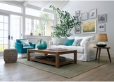 Thumbnail for your product : Crate & Barrel Willow Modern Slipcovered Sofa