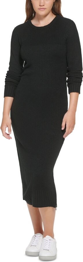 Calvin Klein Black Dress L.. | ShopStyle