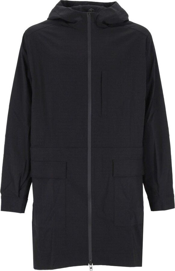 Under Armour Hooded Longline Jacket