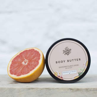 Butter Shoes The Handmade Soap Company Grapefruit And May Chang Body
