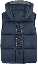Thumbnail for your product : Mayoral Sleeveless padded jacket