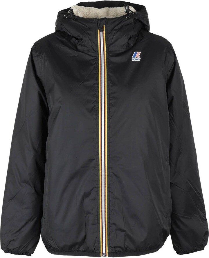 K-Way Claude jacket - ShopStyle K-Way Claude jacket - ShopStyle