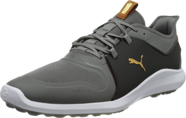 puma gold trainers