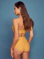 Thumbnail for your product : Reformation Antibes Bikini Top