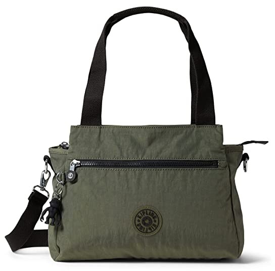 Kipling Elysia Handbag ShopStyle Satchels & Top Handle Bags