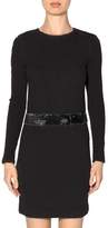 Thumbnail for your product : Giorgio Armani Sequin-Embellished Belt