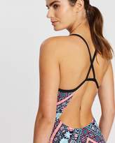 Thumbnail for your product : Zoggs Rose Triback One-Piece