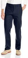 Thumbnail for your product : Haggar Men's Premium No-Iron Straight-Fit Invisible Flex Plain-Front Pant