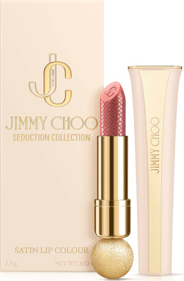 Jimmy Choo Seduction Satin Lip Colour 3.5g (Various Shades