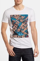 Thumbnail for your product : Altru 'Life® Pool Girls' Graphic T-Shirt