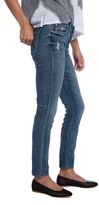 Thumbnail for your product : Mother The Muse Ankle Straight Skinny Jean