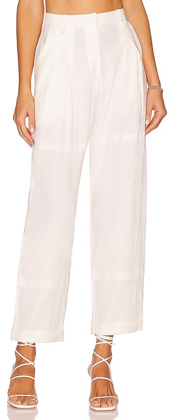 Flared Beach Pants | ShopStyle