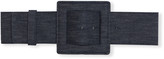 Thumbnail for your product : Carolina Herrera Large Square-Buckle Belt