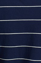 Thumbnail for your product : Michael Bastian Gant by Stripe Pocket Crewneck T-Shirt