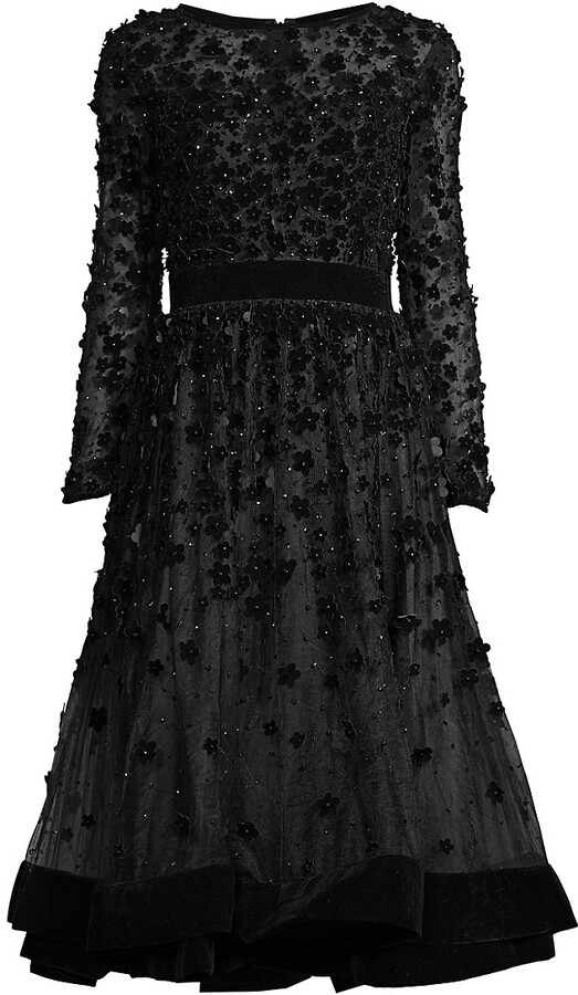 Mac Duggal Black Women's Long Sleeve Dresses | Shop the world's 