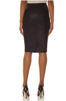 Thumbnail for your product : The Limited High Waist Faux Leather Pencil Skirt