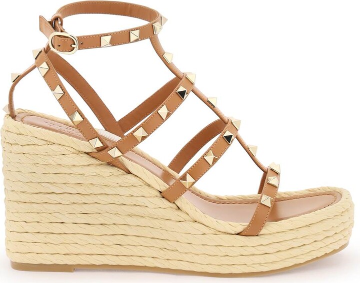 rockstud espadrilles