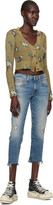 Thumbnail for your product : R 13 Blue Boy Jeans