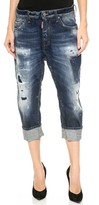 Thumbnail for your product : DSquared 1090 DSQUARED2 Big Dean's Brother Jeans