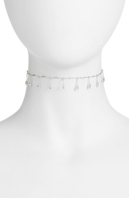 Luv Aj Women's Revel Starburst Choker Necklace