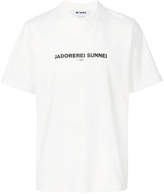 Thumbnail for your product : Sunnei J'adore T-shirt