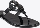 Thumbnail for your product : Tory Burch Miller Soft Patent Sandal
