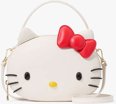 Kate Spade Hello Kitty X Ksny 3D Crossbody - ShopStyle