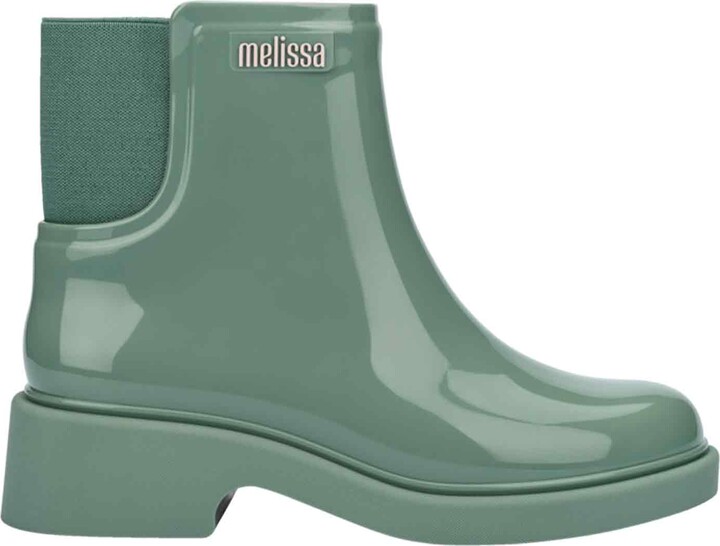 Melissa Chelsea Boot - Green